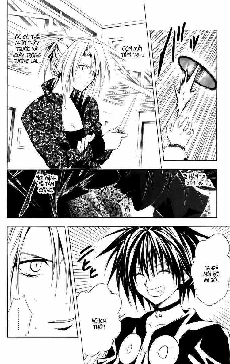 Sát Thủ Mèo Đen - Chapter 112 - Trang 11