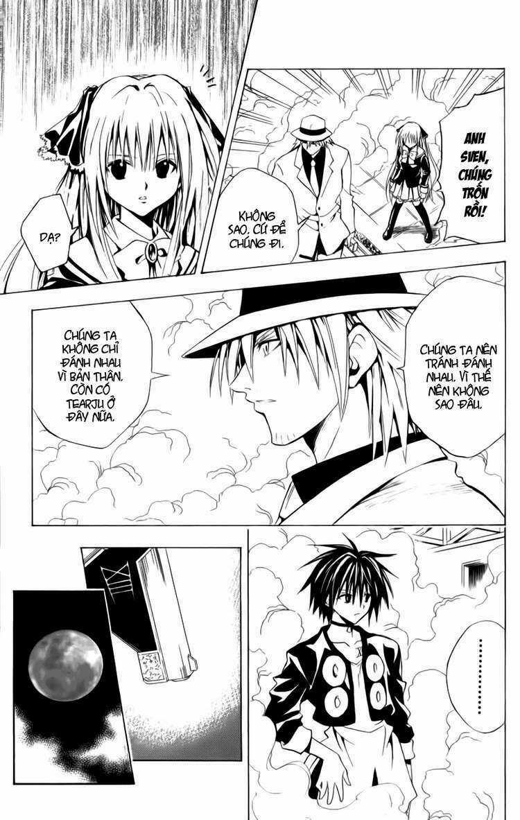 Sát Thủ Mèo Đen - Chapter 112 - Trang 14