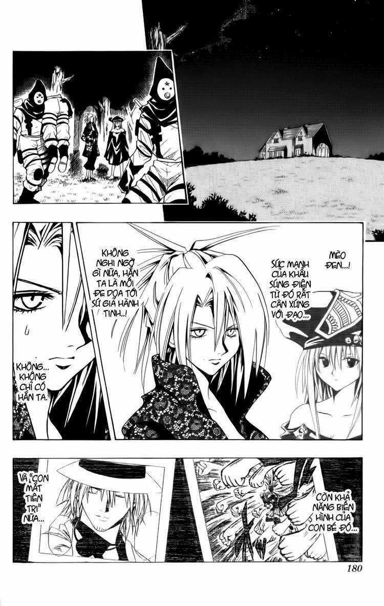 Sát Thủ Mèo Đen - Chapter 112 - Trang 15