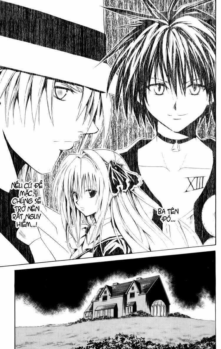 Sát Thủ Mèo Đen - Chapter 112 - Trang 16