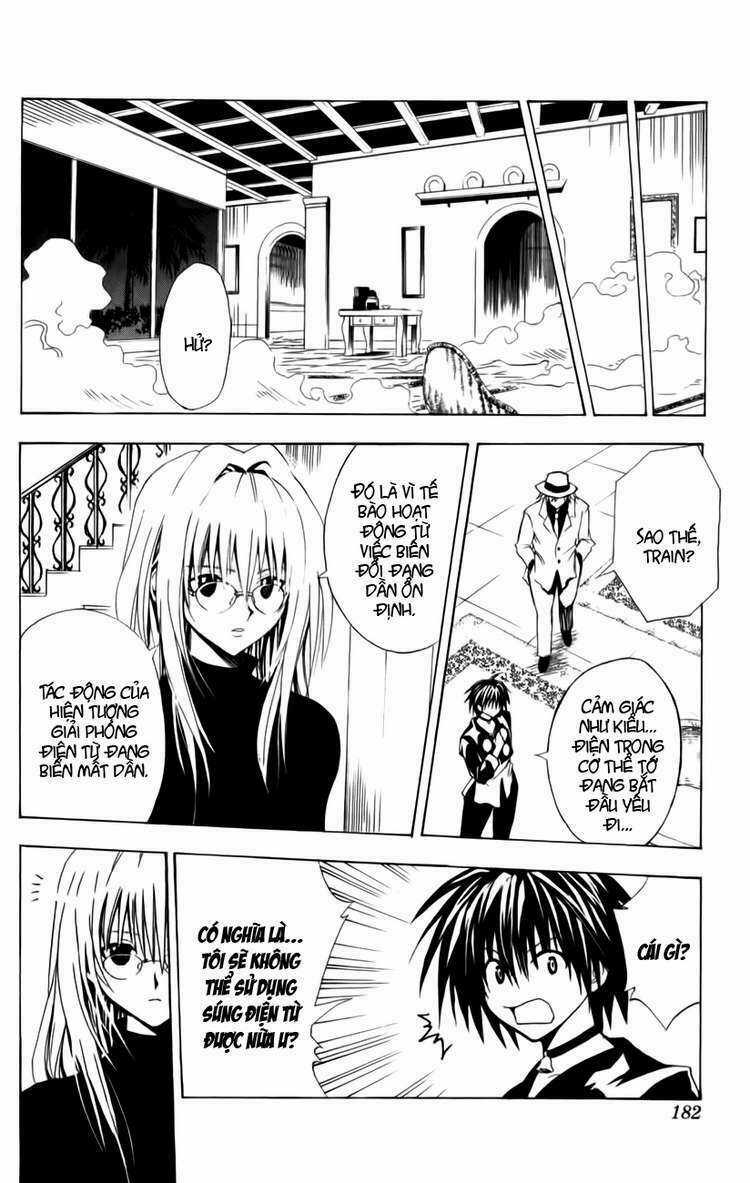 Sát Thủ Mèo Đen - Chapter 112 - Trang 17