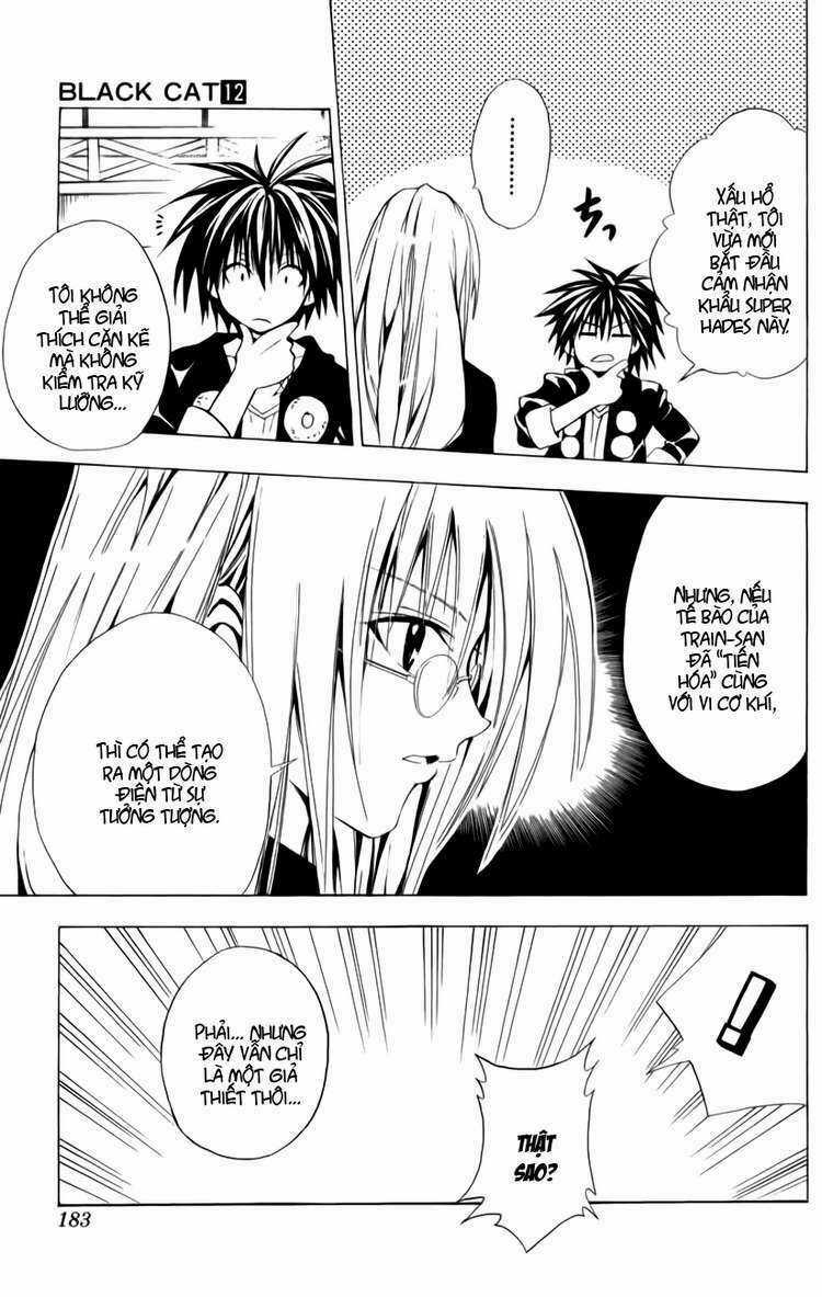 Sát Thủ Mèo Đen - Chapter 112 - Trang 18