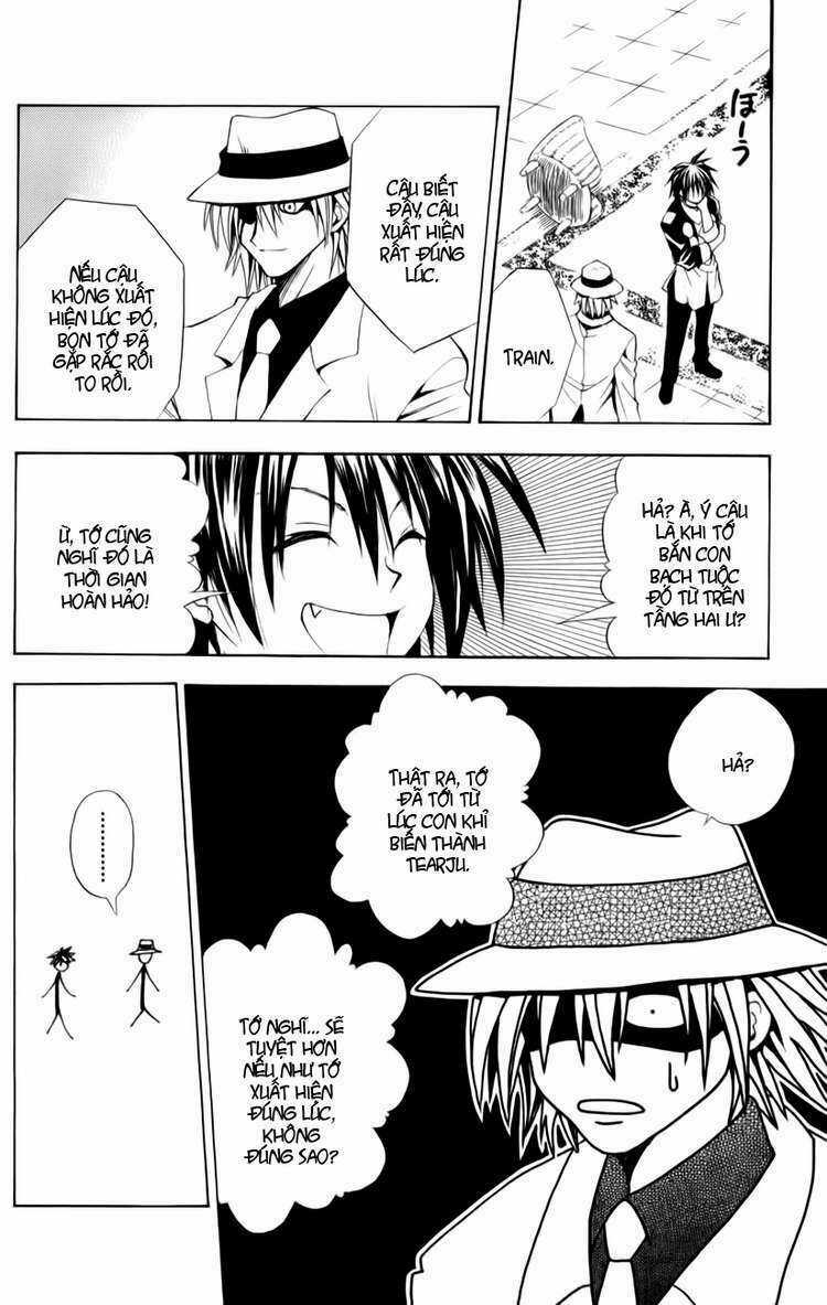Sát Thủ Mèo Đen - Chapter 112 - Trang 19