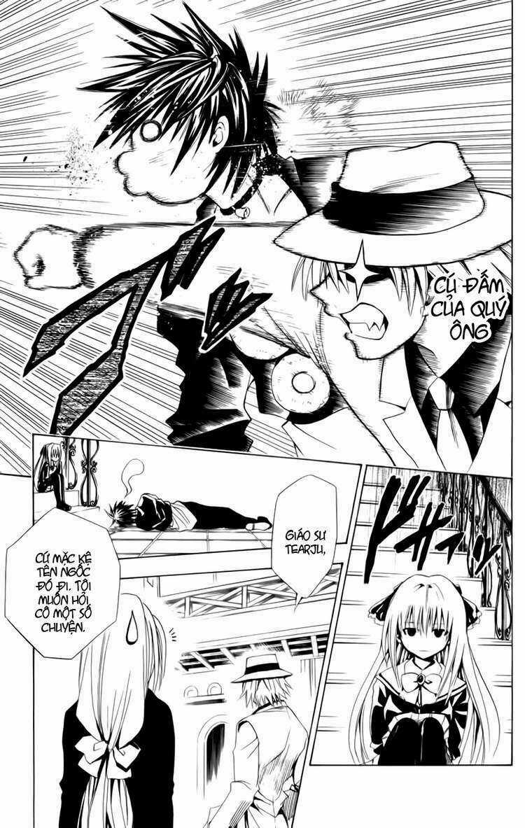 Sát Thủ Mèo Đen - Chapter 112 - Trang 20