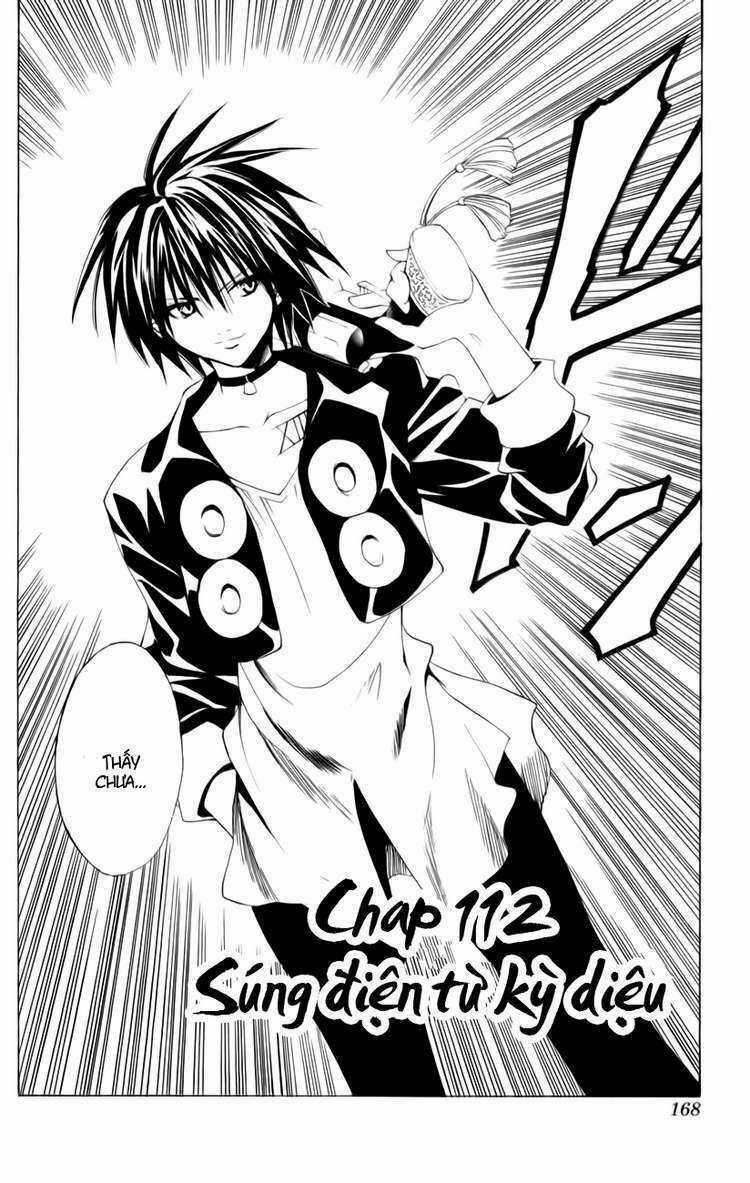 Sát Thủ Mèo Đen - Chapter 112 - Trang 3