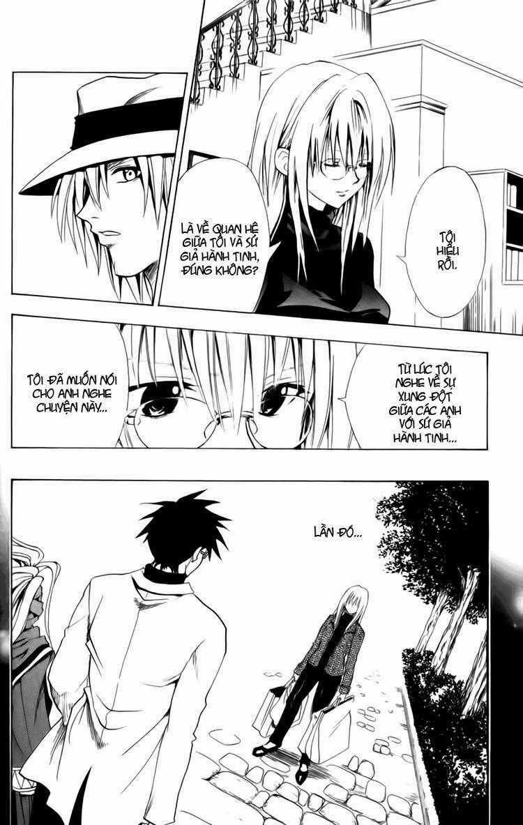 Sát Thủ Mèo Đen - Chapter 112 - Trang 21