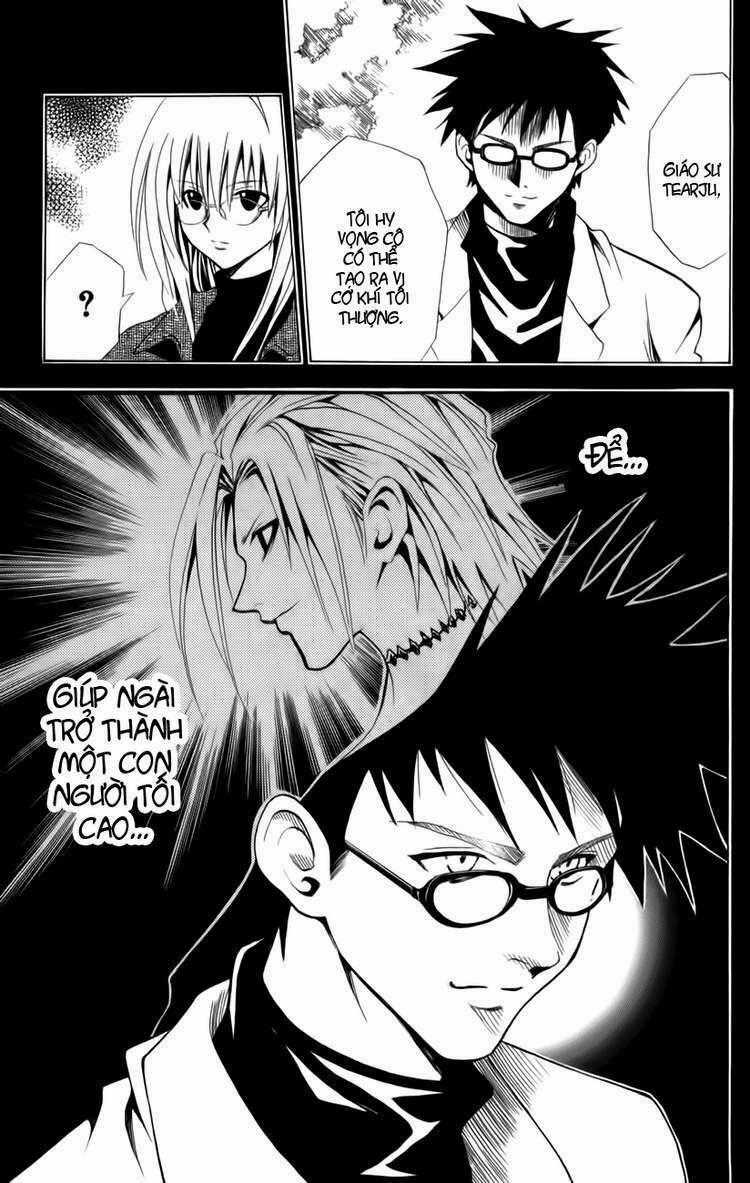 Sát Thủ Mèo Đen - Chapter 112 - Trang 22