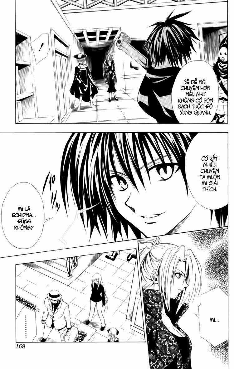 Sát Thủ Mèo Đen - Chapter 112 - Trang 4