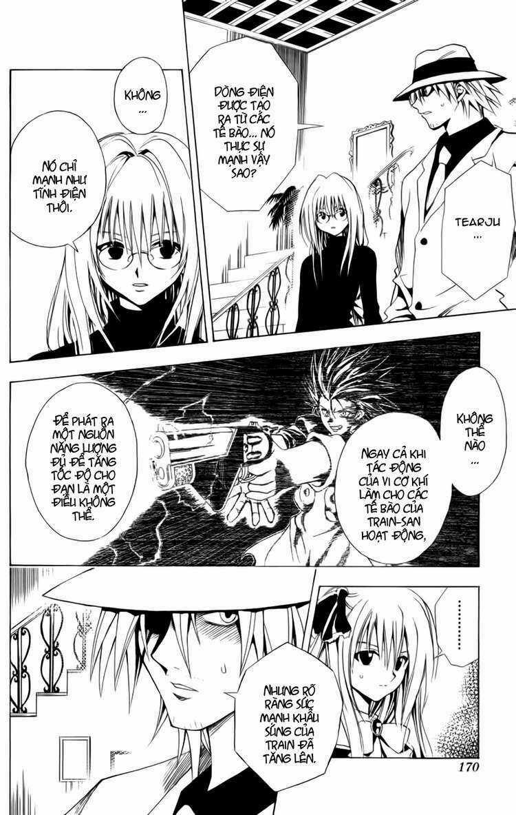 Sát Thủ Mèo Đen - Chapter 112 - Trang 5