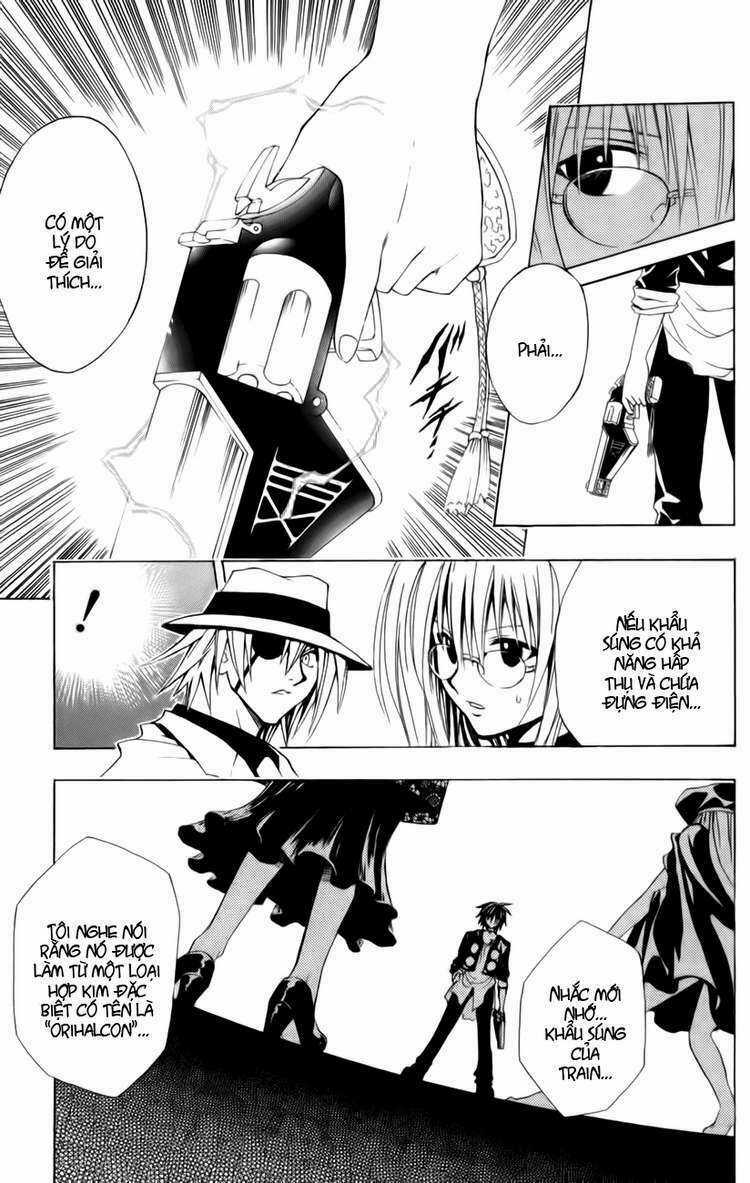 Sát Thủ Mèo Đen - Chapter 112 - Trang 6