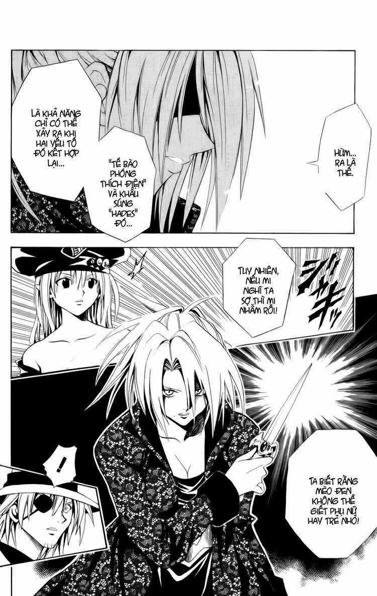 Sát Thủ Mèo Đen - Chapter 112 - Trang 7