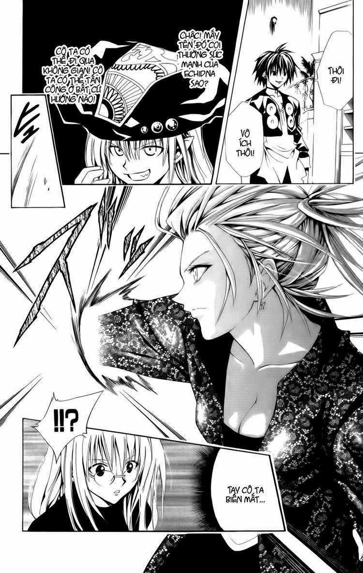 Sát Thủ Mèo Đen - Chapter 112 - Trang 8