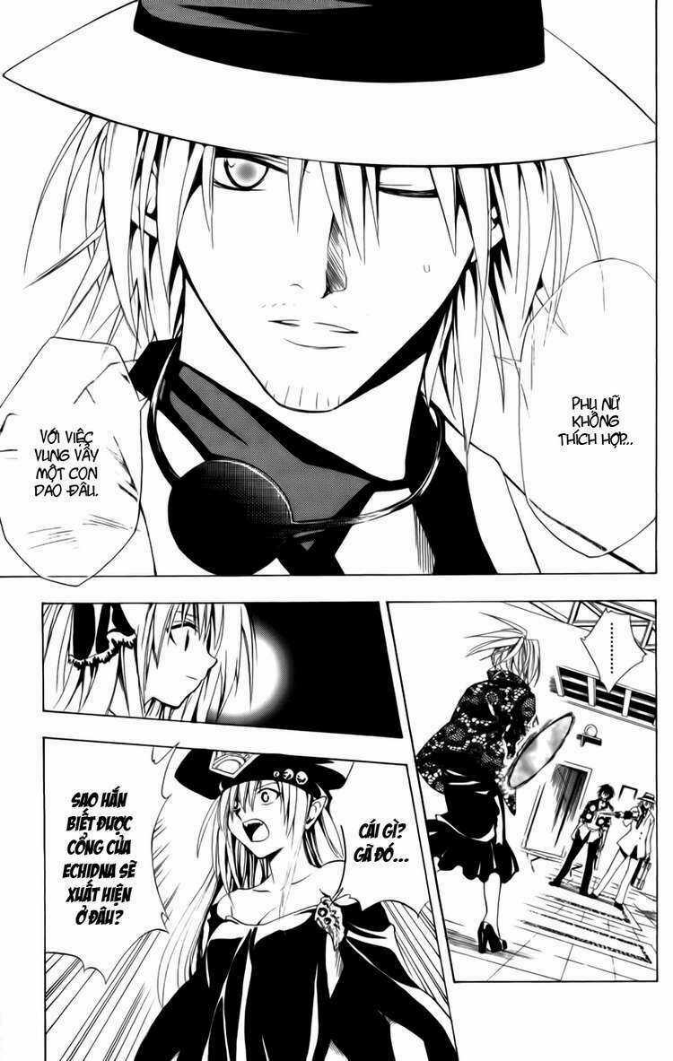 Sát Thủ Mèo Đen - Chapter 112 - Trang 10