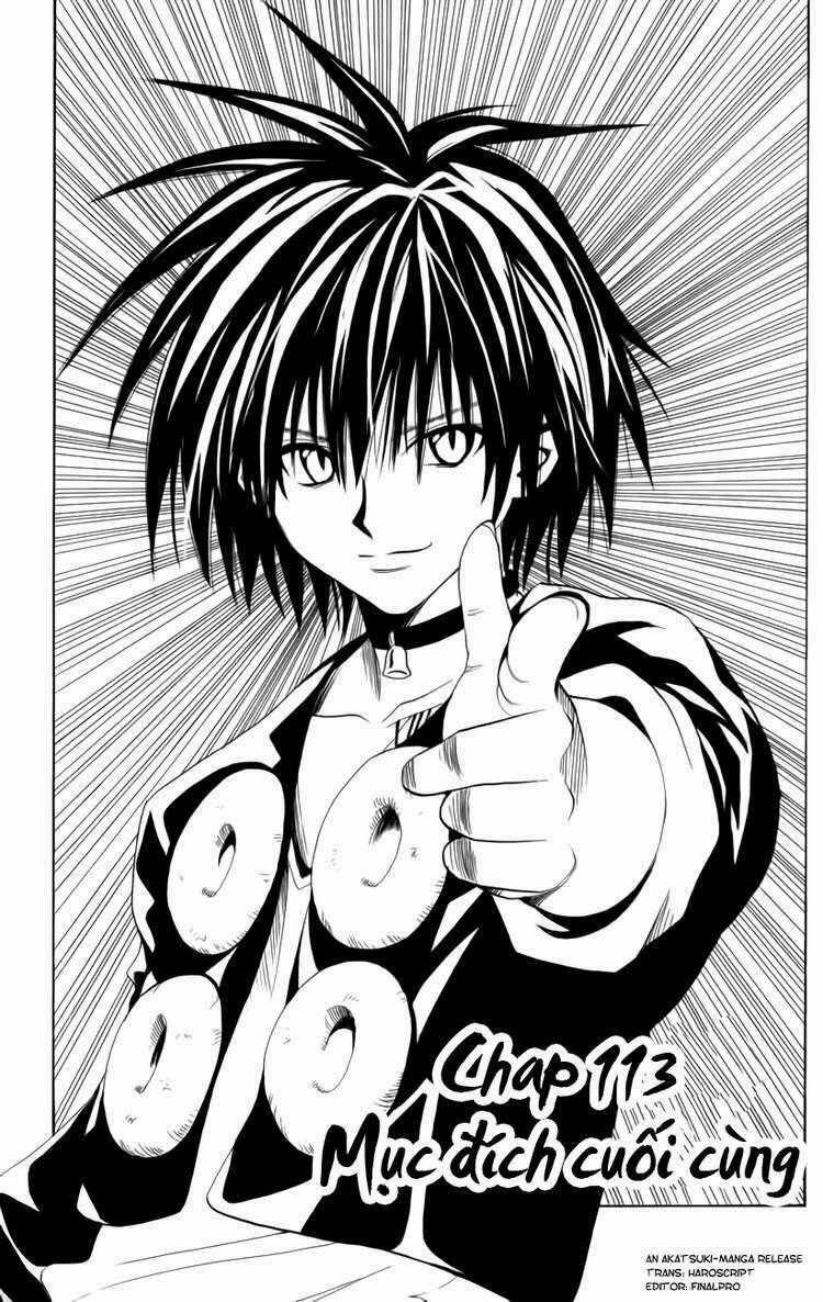 Sát Thủ Mèo Đen - Chapter 113 - Trang 2