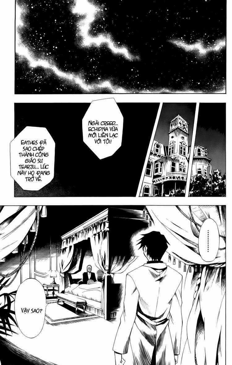 Sát Thủ Mèo Đen - Chapter 113 - Trang 12