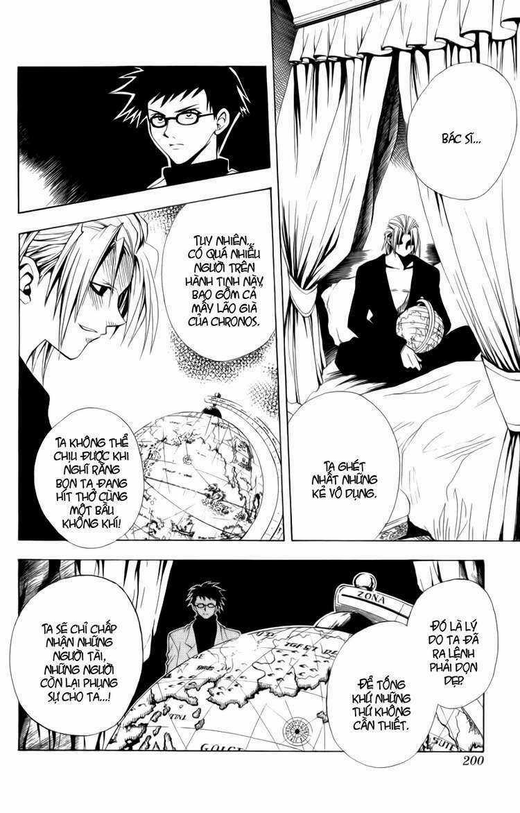 Sát Thủ Mèo Đen - Chapter 113 - Trang 13