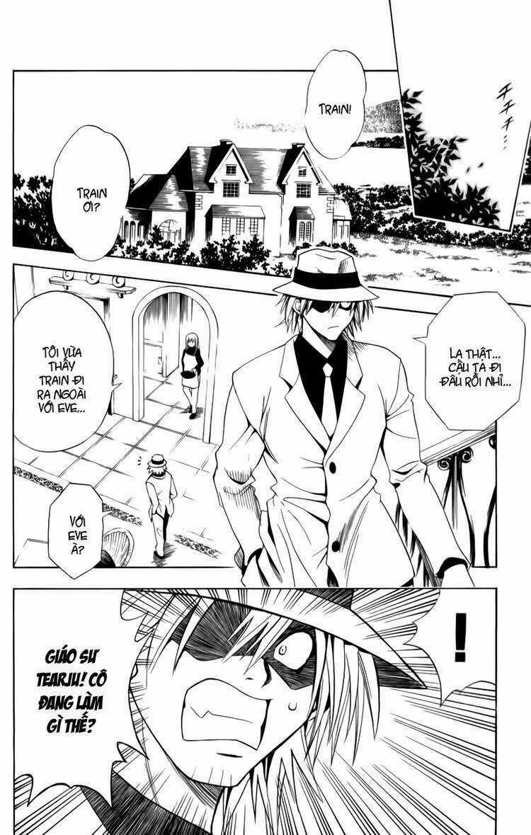 Sát Thủ Mèo Đen - Chapter 113 - Trang 15