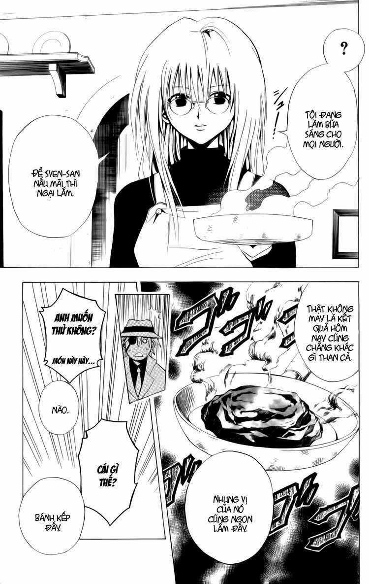 Sát Thủ Mèo Đen - Chapter 113 - Trang 16