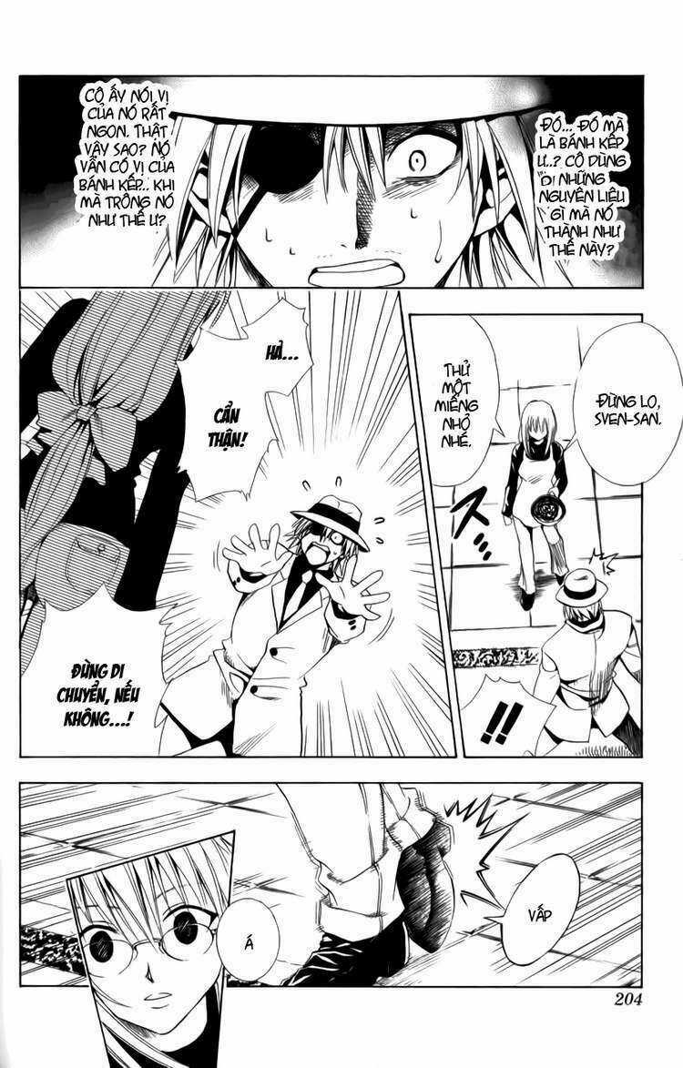 Sát Thủ Mèo Đen - Chapter 113 - Trang 17