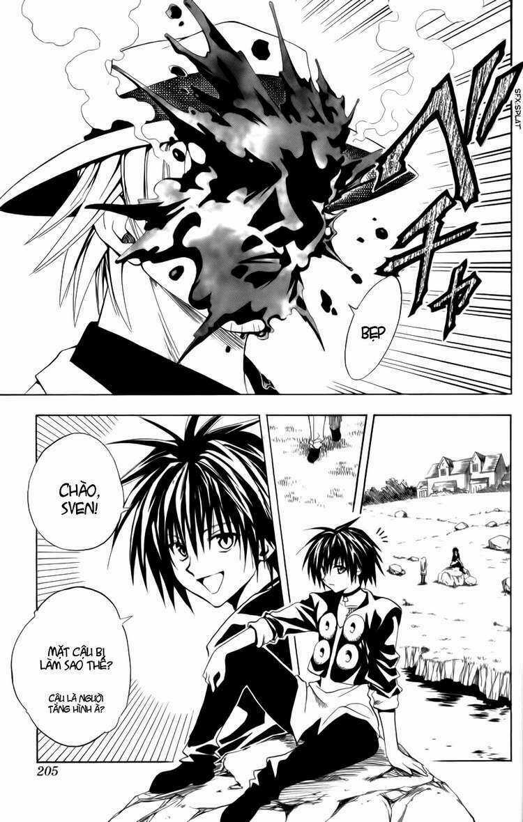 Sát Thủ Mèo Đen - Chapter 113 - Trang 18