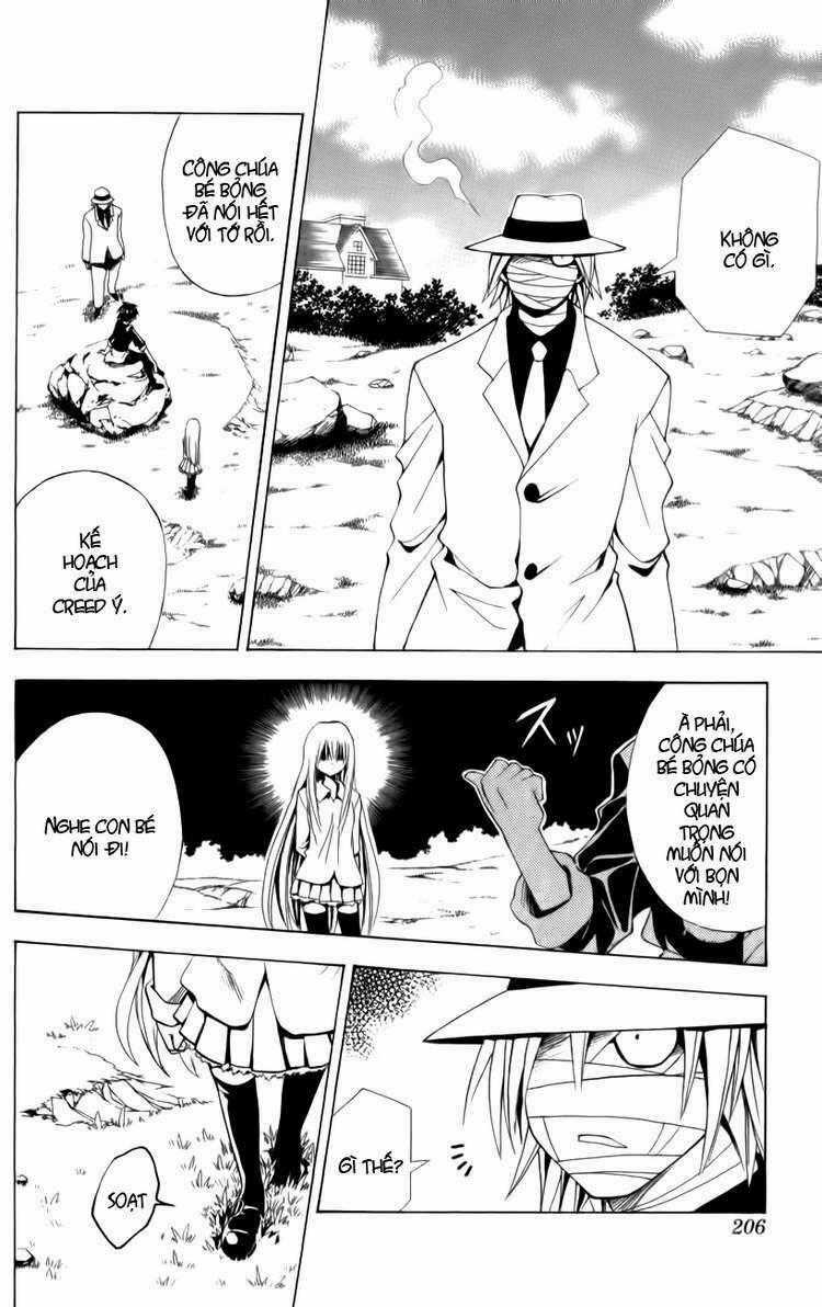 Sát Thủ Mèo Đen - Chapter 113 - Trang 19