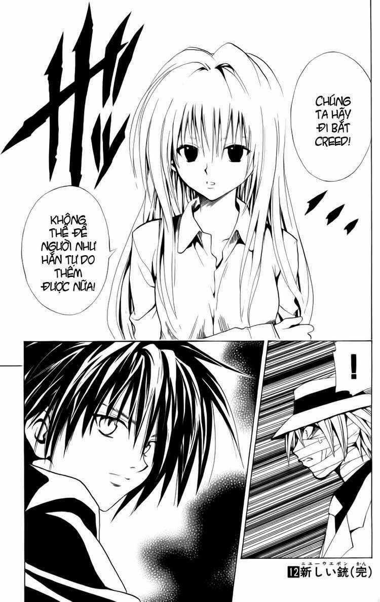 Sát Thủ Mèo Đen - Chapter 113 - Trang 20