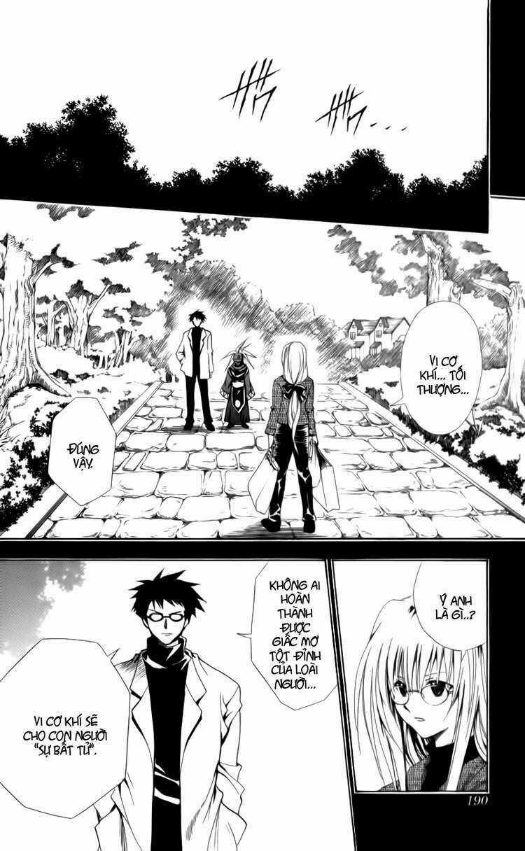 Sát Thủ Mèo Đen - Chapter 113 - Trang 3