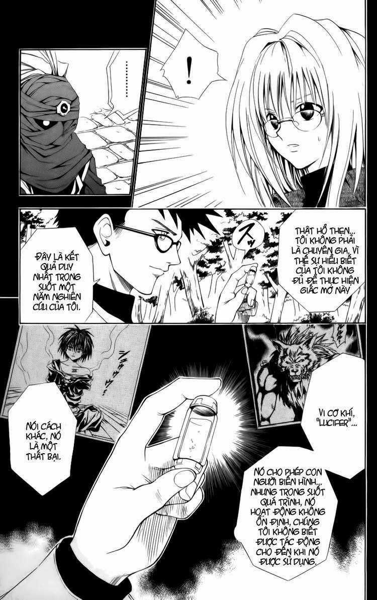 Sát Thủ Mèo Đen - Chapter 113 - Trang 4