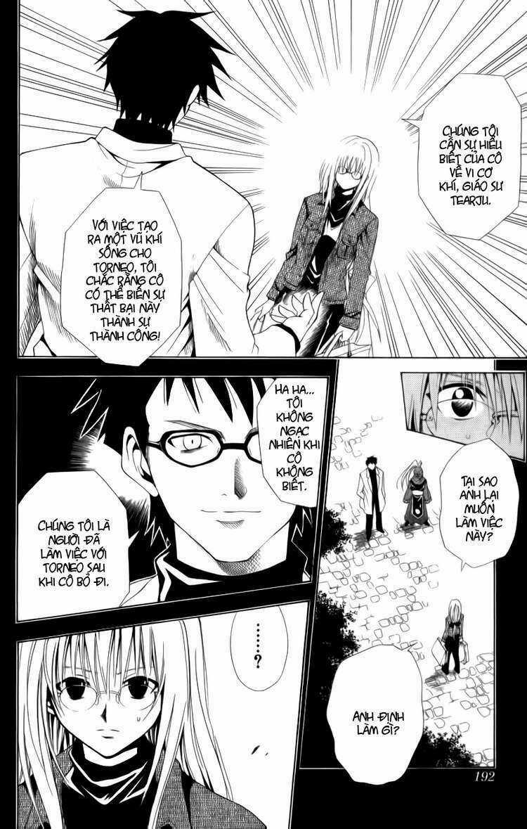 Sát Thủ Mèo Đen - Chapter 113 - Trang 5