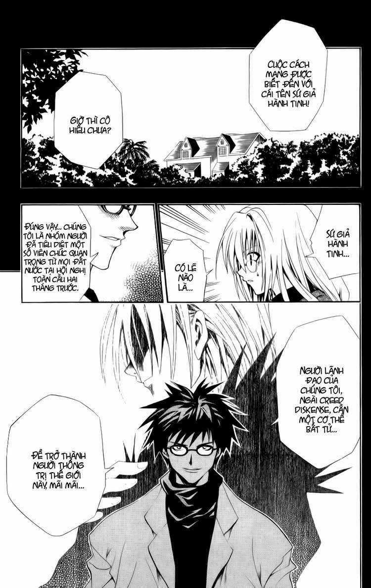 Sát Thủ Mèo Đen - Chapter 113 - Trang 6