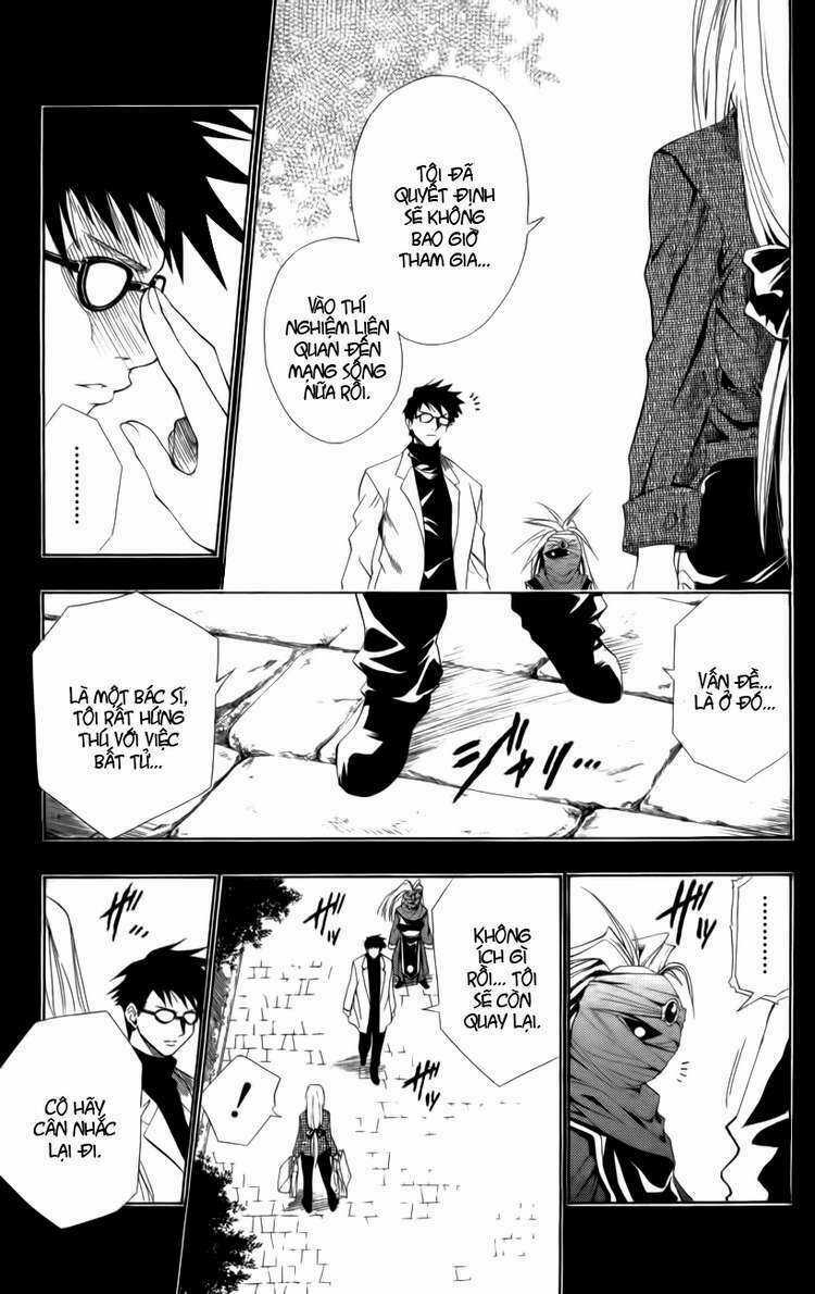 Sát Thủ Mèo Đen - Chapter 113 - Trang 8