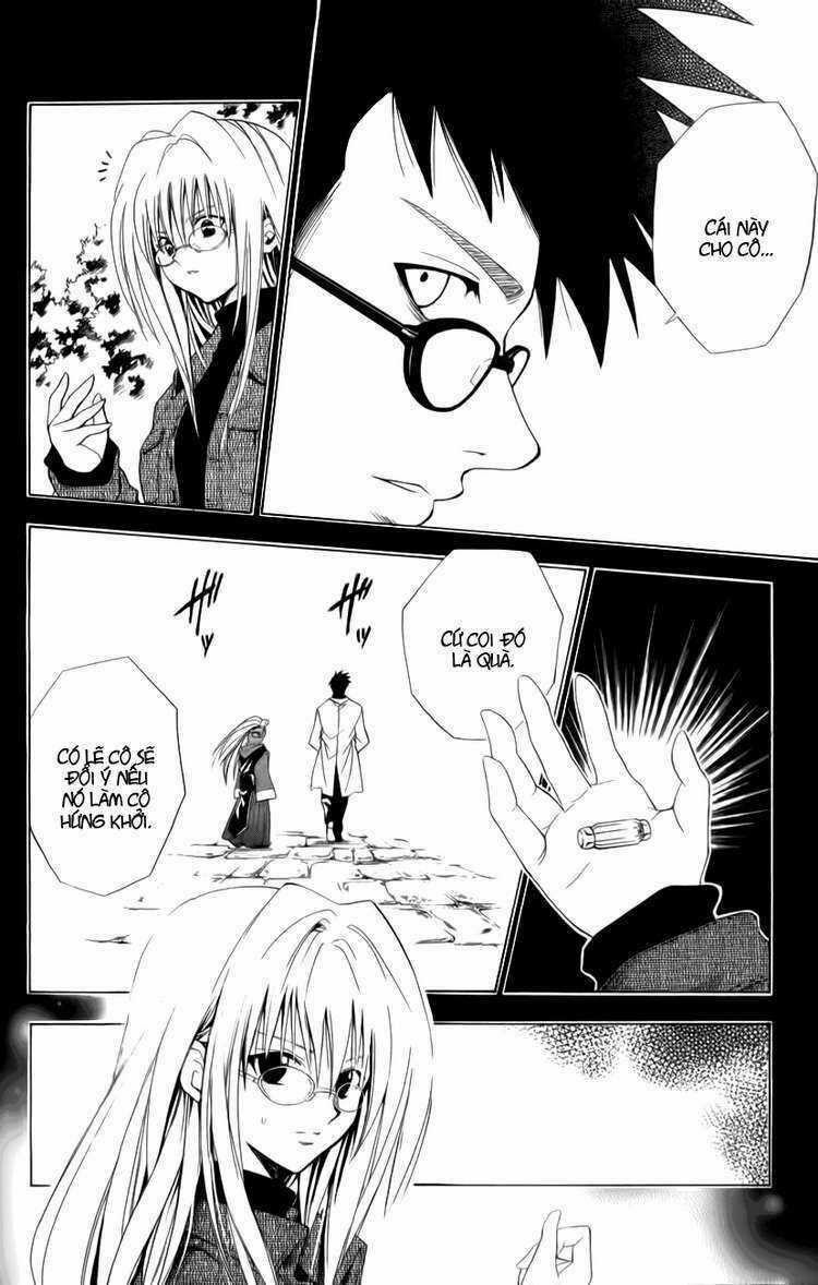 Sát Thủ Mèo Đen - Chapter 113 - Trang 9