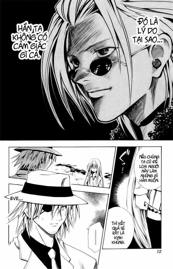 Sát Thủ Mèo Đen - Chapter 114 - Trang 11