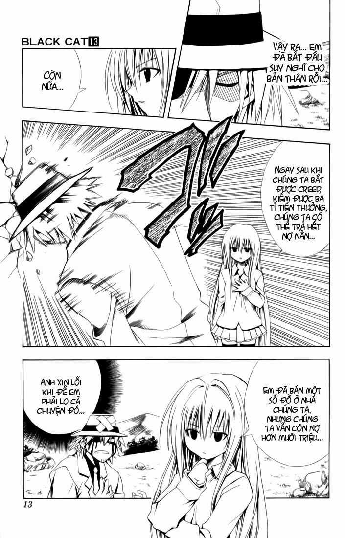 Sát Thủ Mèo Đen - Chapter 114 - Trang 12