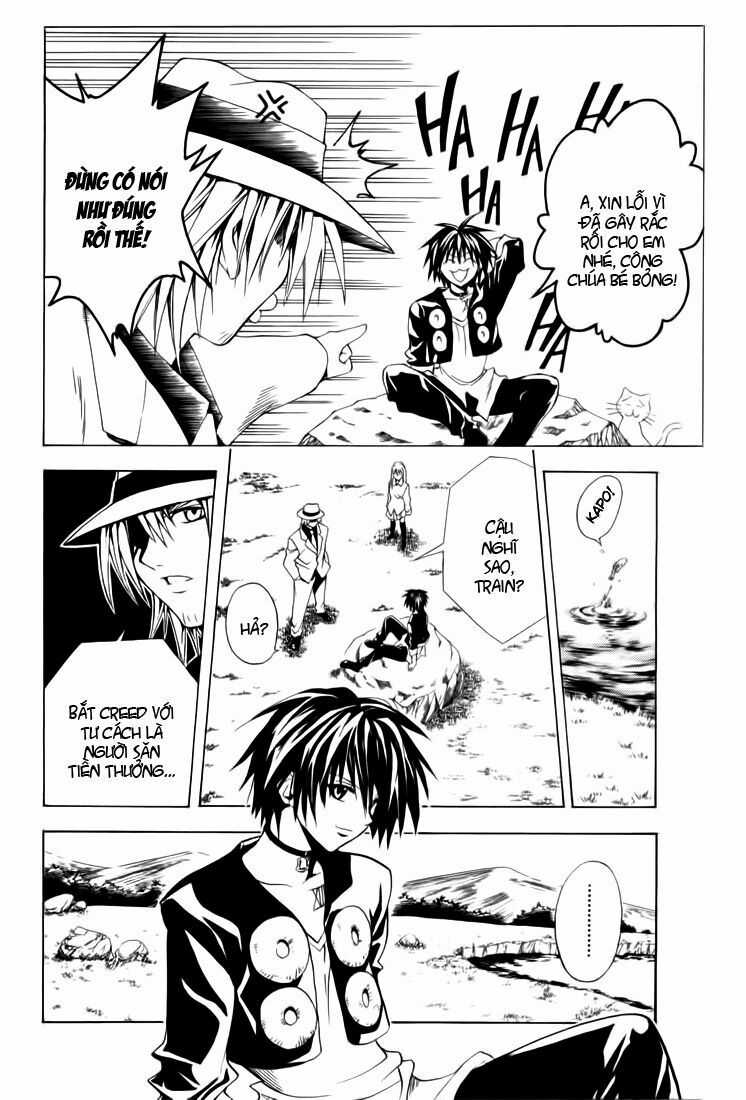 Sát Thủ Mèo Đen - Chapter 114 - Trang 13