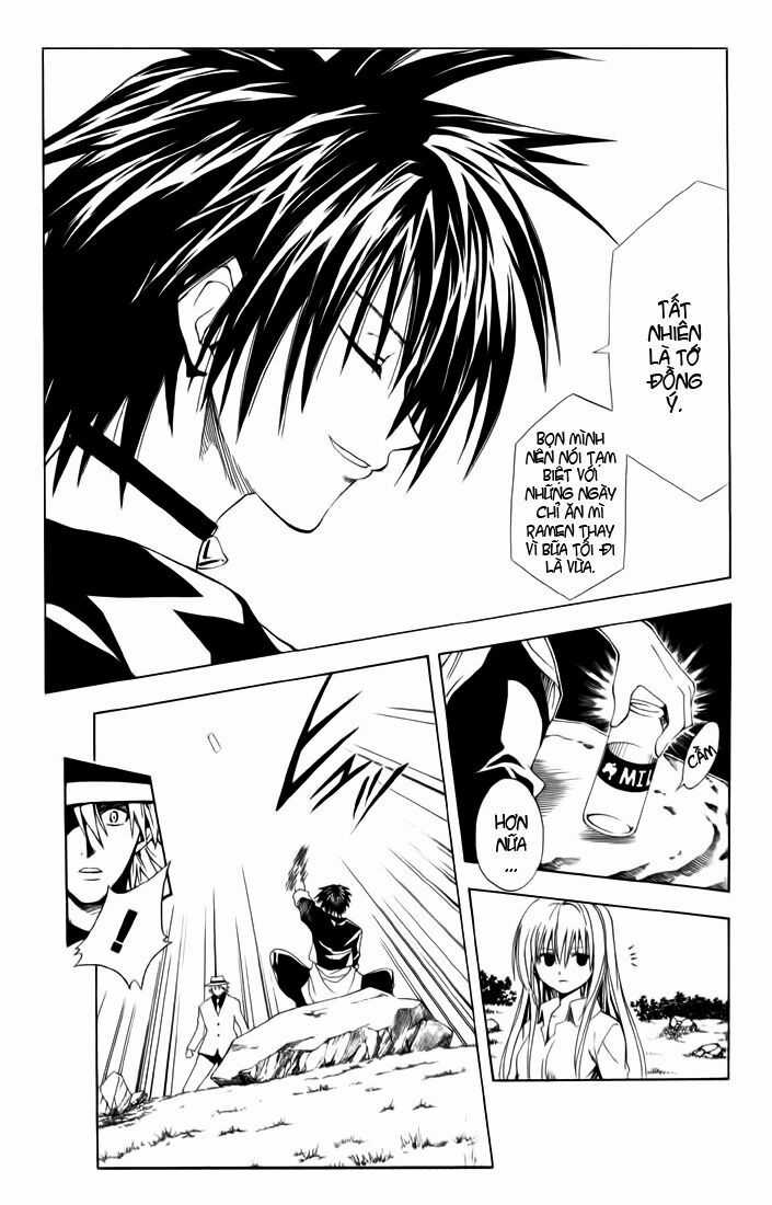 Sát Thủ Mèo Đen - Chapter 114 - Trang 14