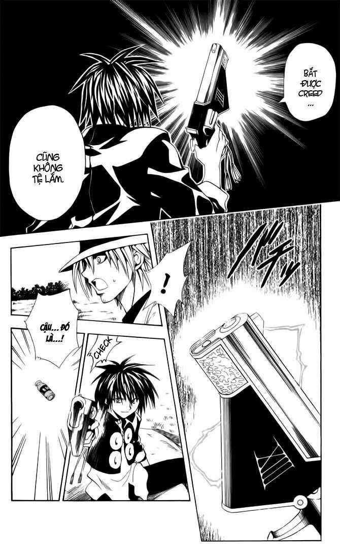 Sát Thủ Mèo Đen - Chapter 114 - Trang 15