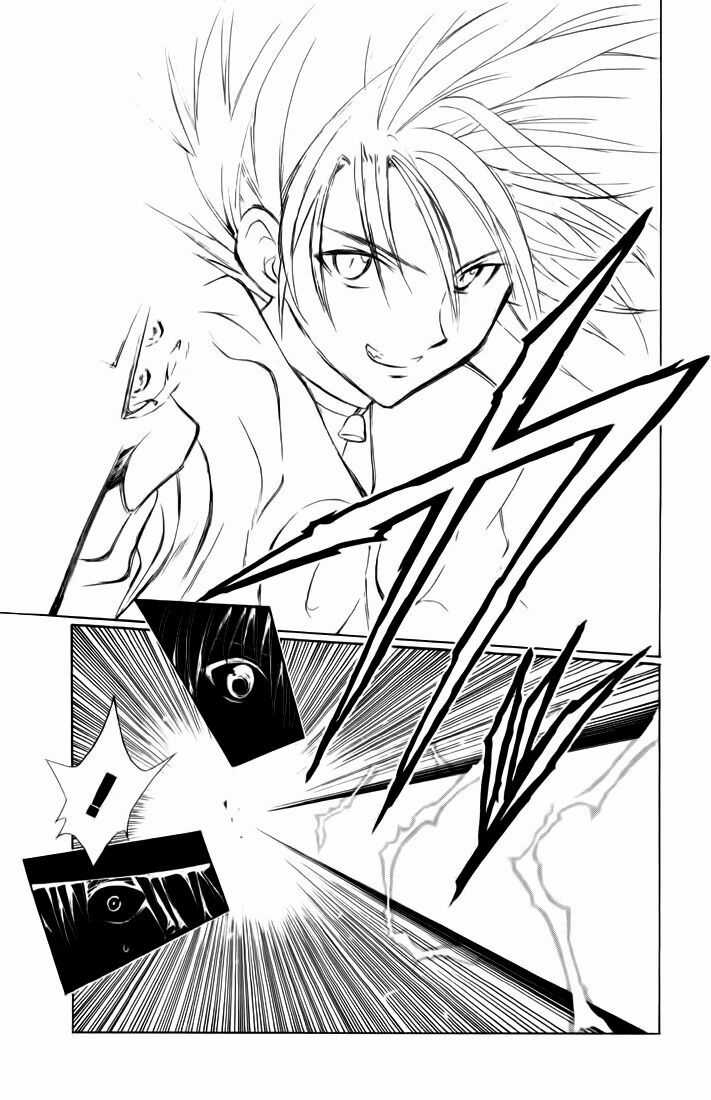 Sát Thủ Mèo Đen - Chapter 114 - Trang 16