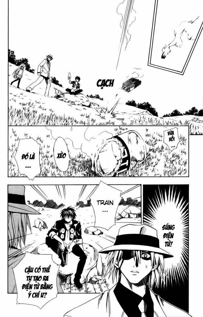 Sát Thủ Mèo Đen - Chapter 114 - Trang 17