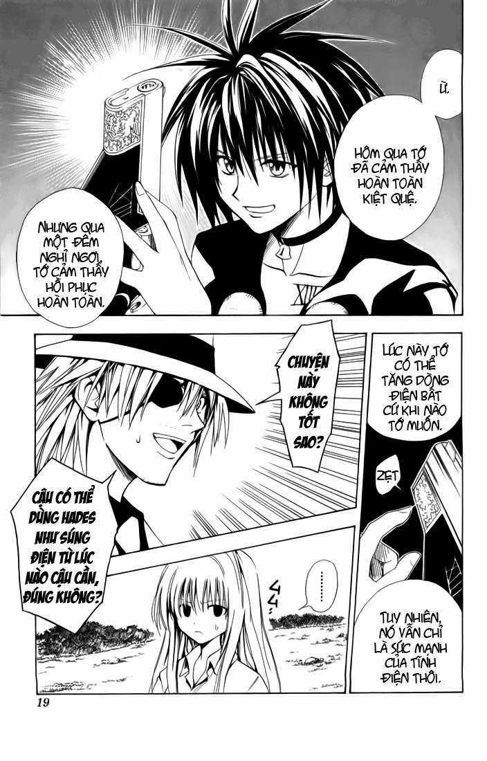 Sát Thủ Mèo Đen - Chapter 114 - Trang 18