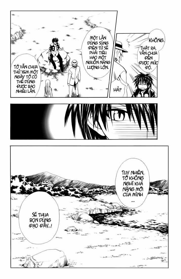 Sát Thủ Mèo Đen - Chapter 114 - Trang 19