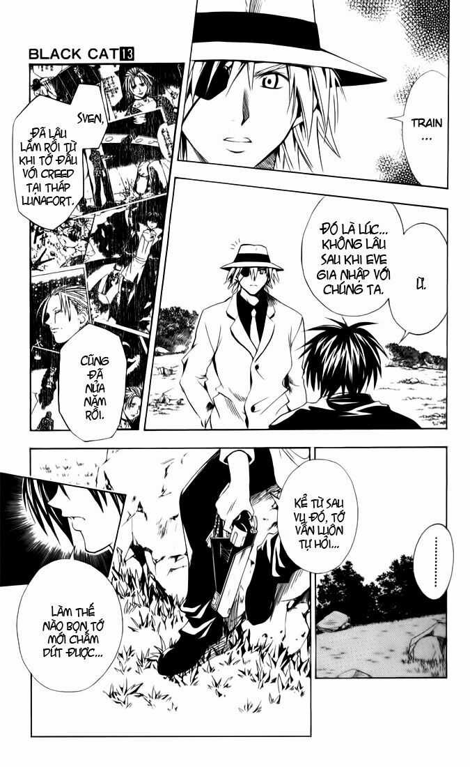 Sát Thủ Mèo Đen - Chapter 114 - Trang 20