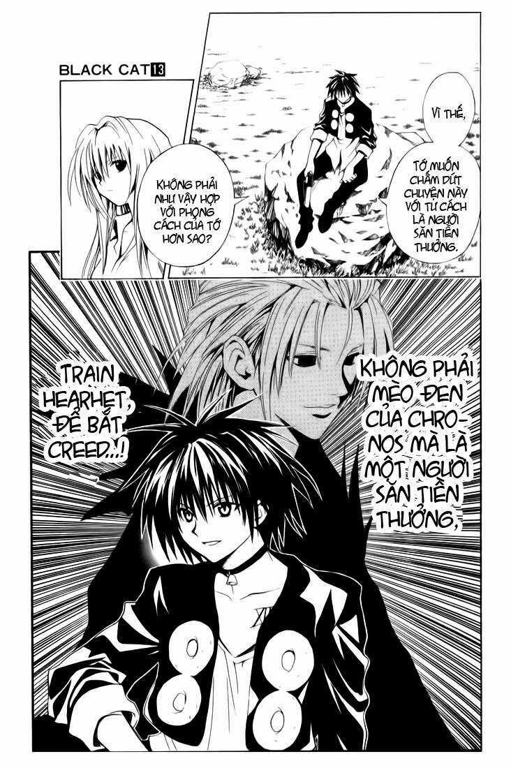 Sát Thủ Mèo Đen - Chapter 114 - Trang 22