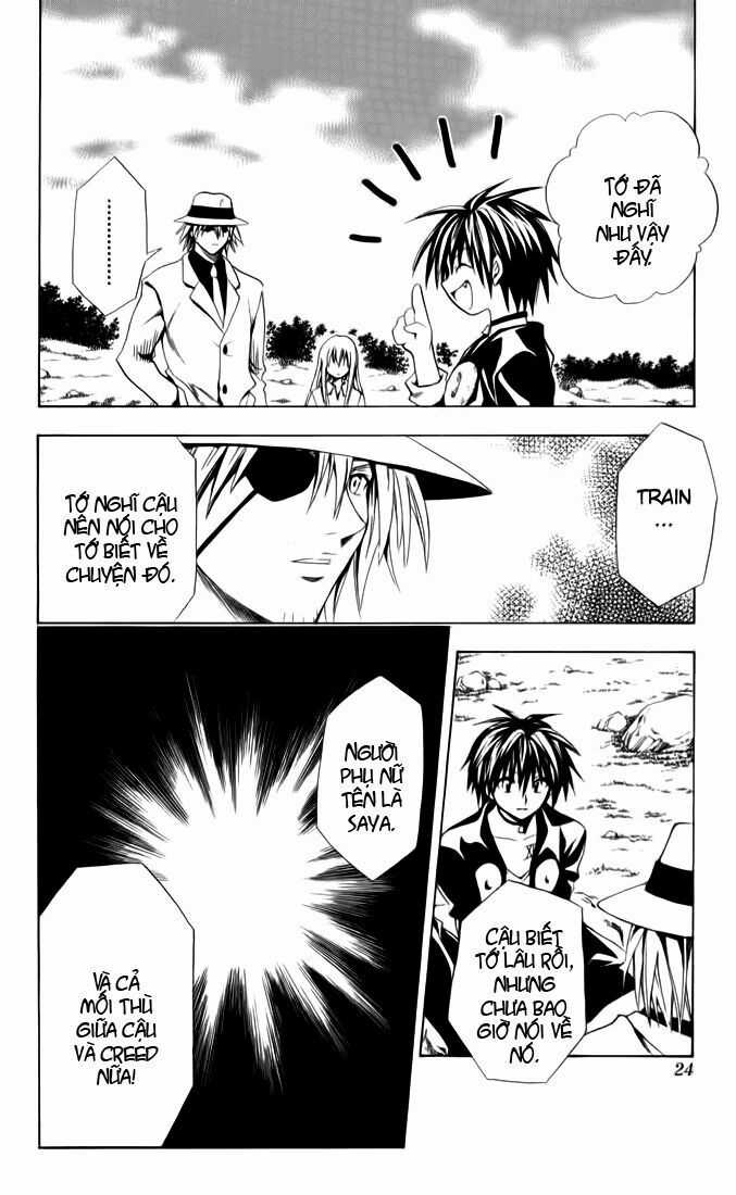 Sát Thủ Mèo Đen - Chapter 114 - Trang 23