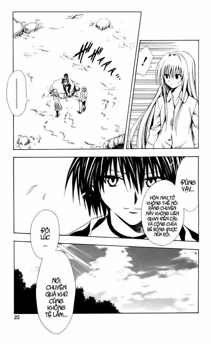 Sát Thủ Mèo Đen - Chapter 114 - Trang 24