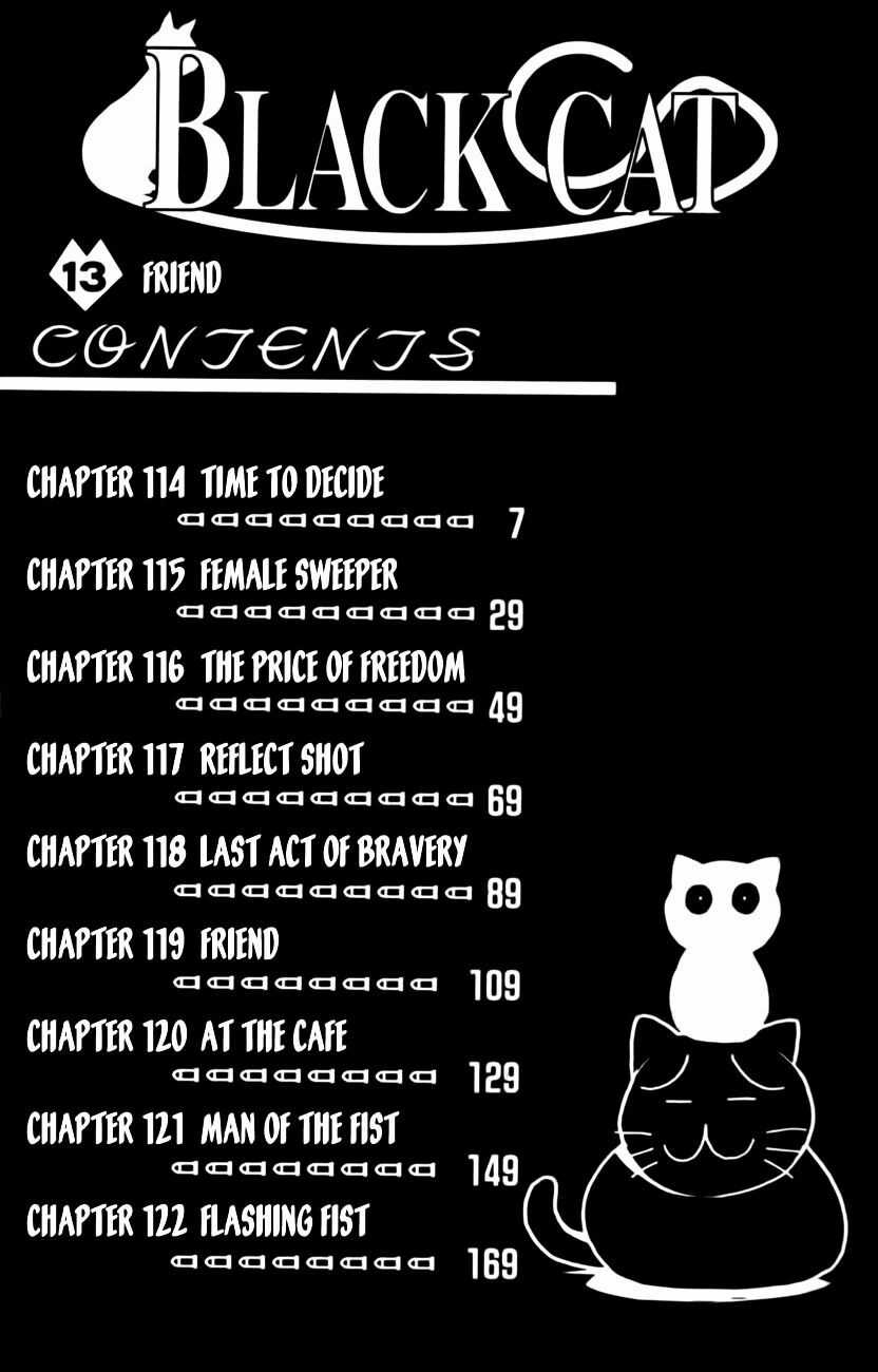 Sát Thủ Mèo Đen - Chapter 114 - Trang 5