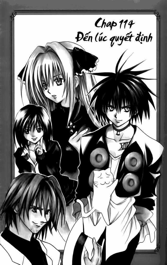 Sát Thủ Mèo Đen - Chapter 114 - Trang 6