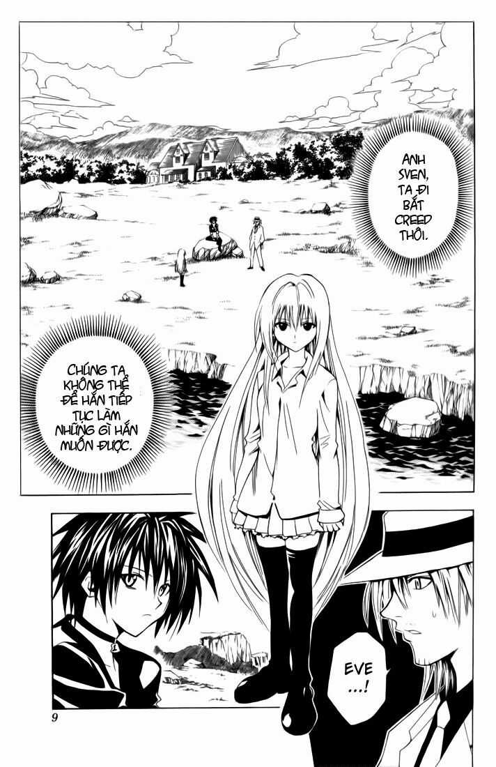 Sát Thủ Mèo Đen - Chapter 114 - Trang 8