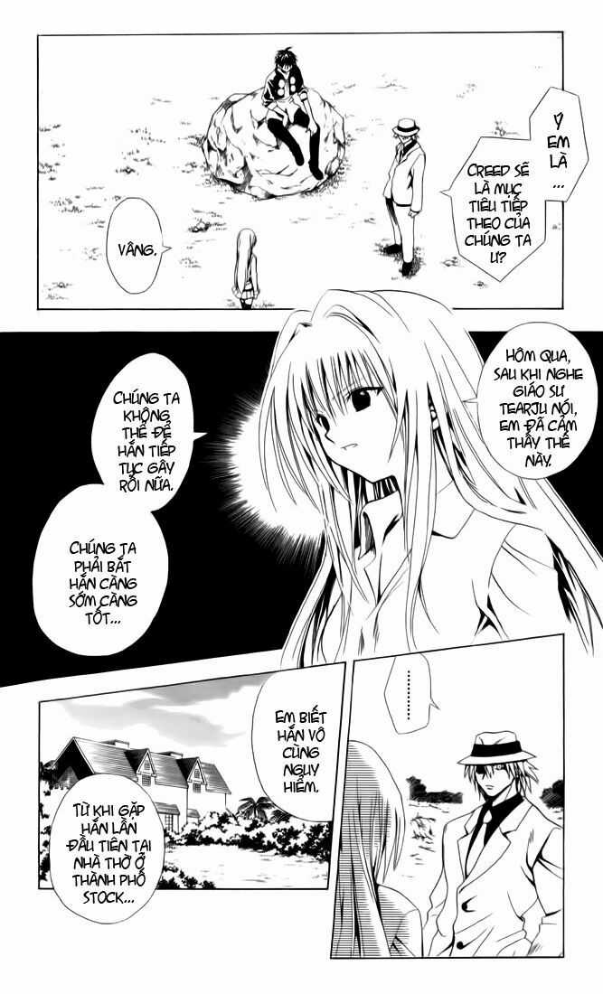 Sát Thủ Mèo Đen - Chapter 114 - Trang 9