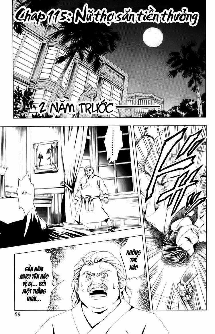 Sát Thủ Mèo Đen - Chapter 115 - Trang 2